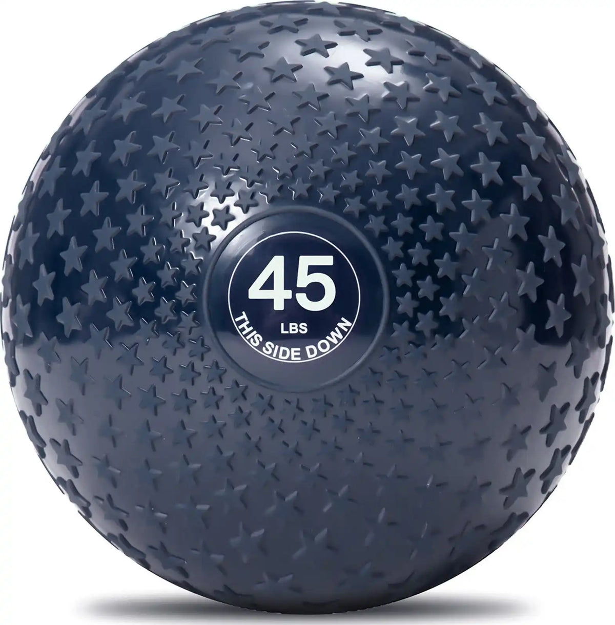 Champion Sports J-sb Slam Ball - Ea - Star Pattern / 45 Lb