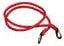 Champion Sports J-tfh Resistance Tubing with Fixed Handles - Ea