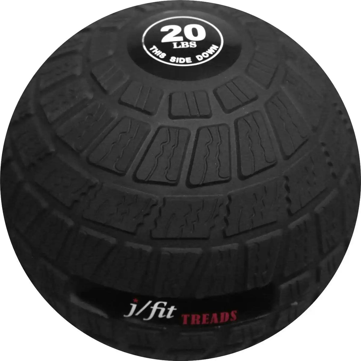 Champion Sports J-trsb Treads Slam Ball - Ea - 20 Lb