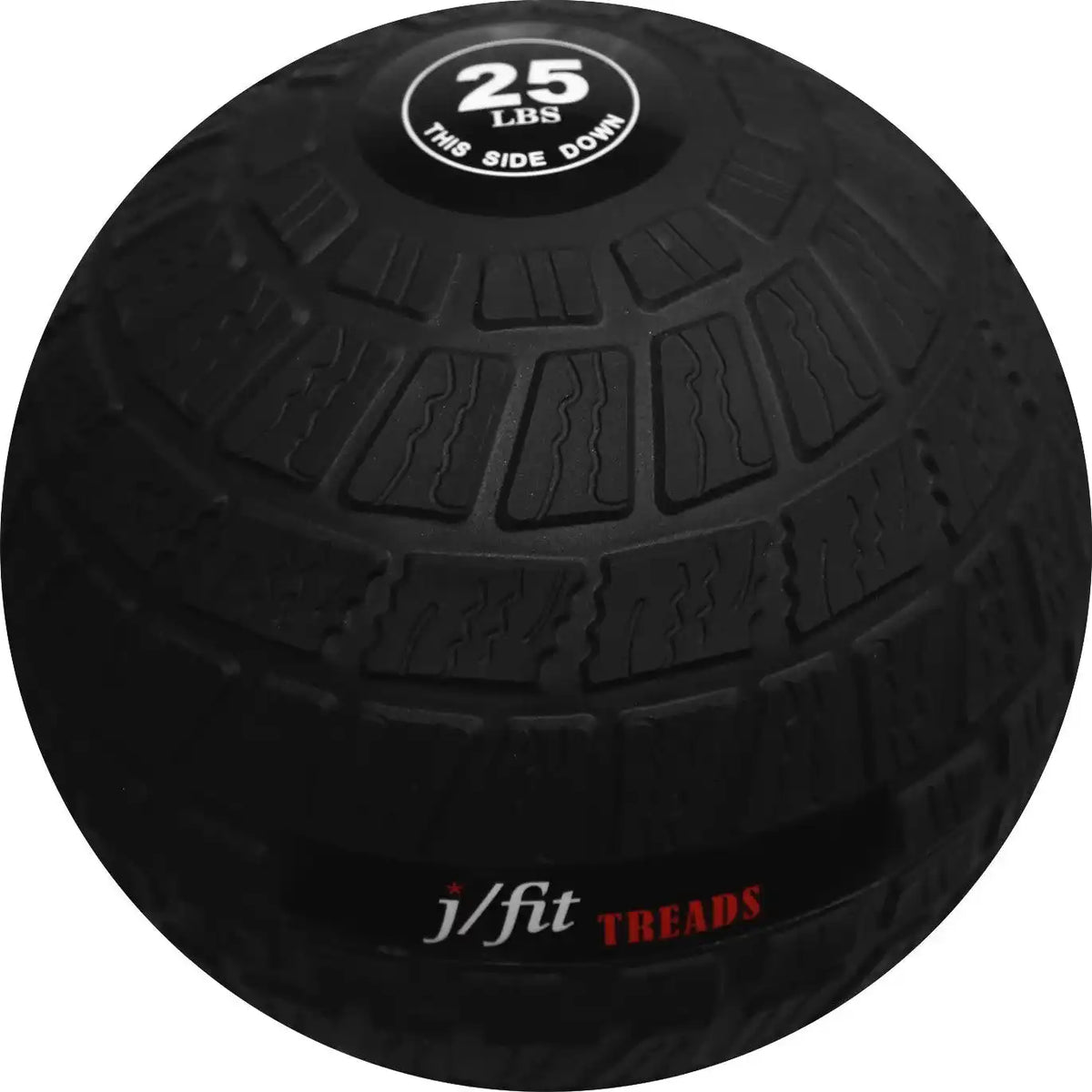 Champion Sports J-trsb Treads Slam Ball - Ea - 25 Lb