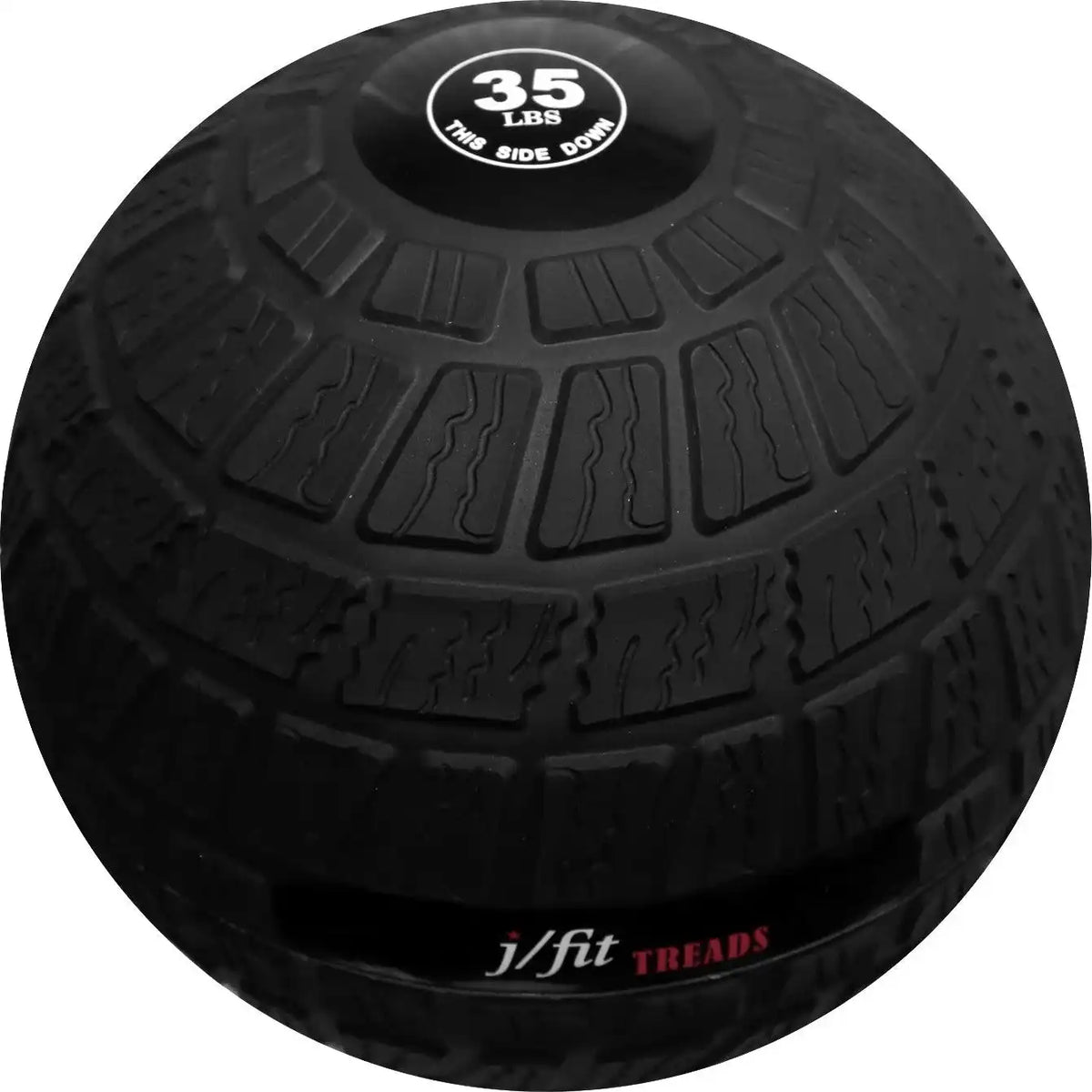 Champion Sports J-trsb Treads Slam Ball - Ea - 35 Lb