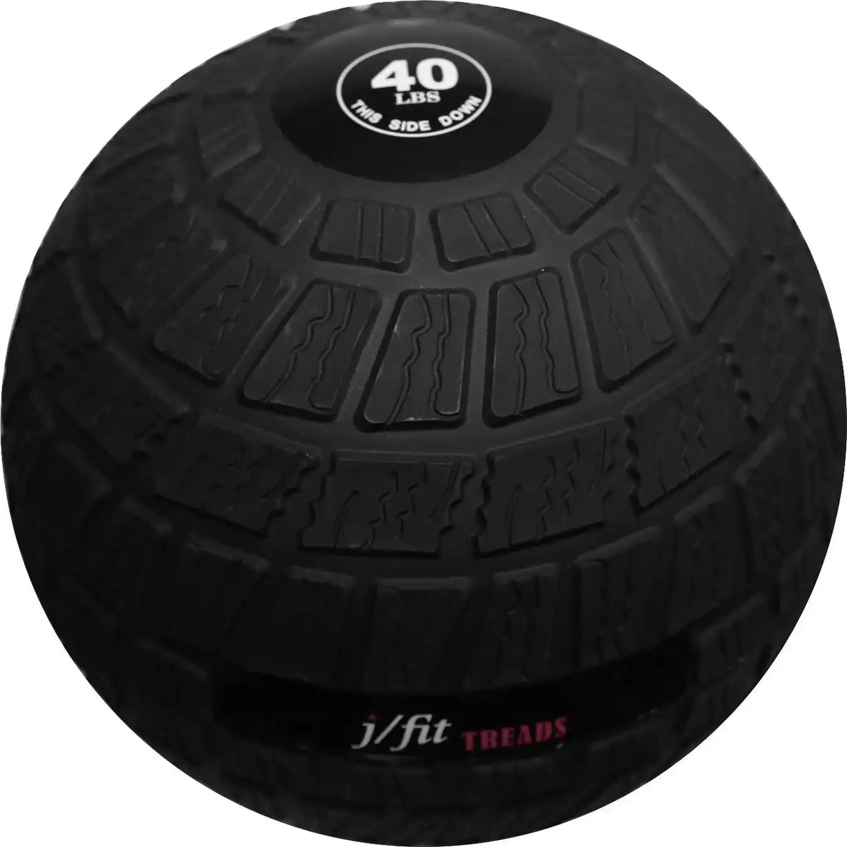 Champion Sports J-trsb Treads Slam Ball - Ea - 40 Lb