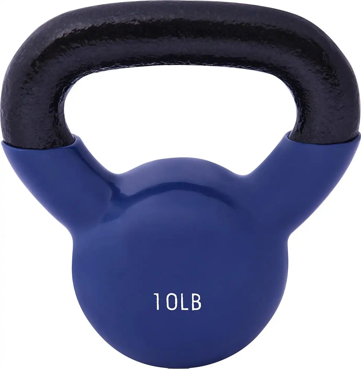Champion Sports J-vkb Vinyl Kettlebell - Ea - 10 Lb