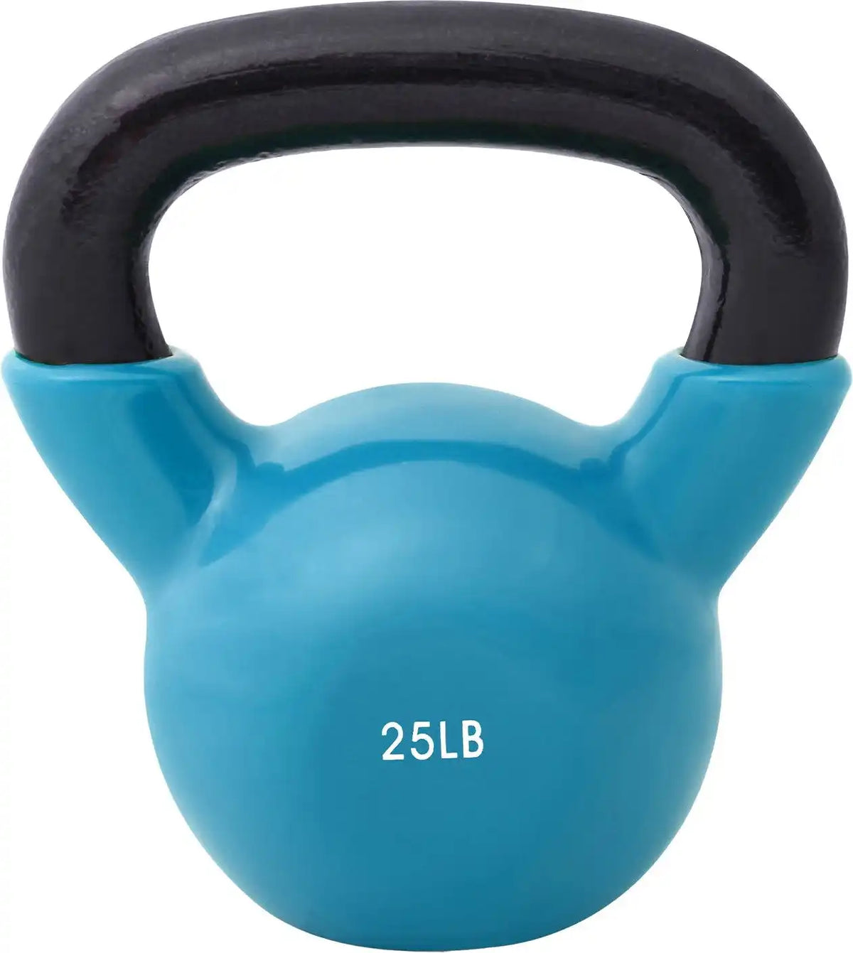 Champion Sports J-vkb Vinyl Kettlebell - Ea - 25 Lb