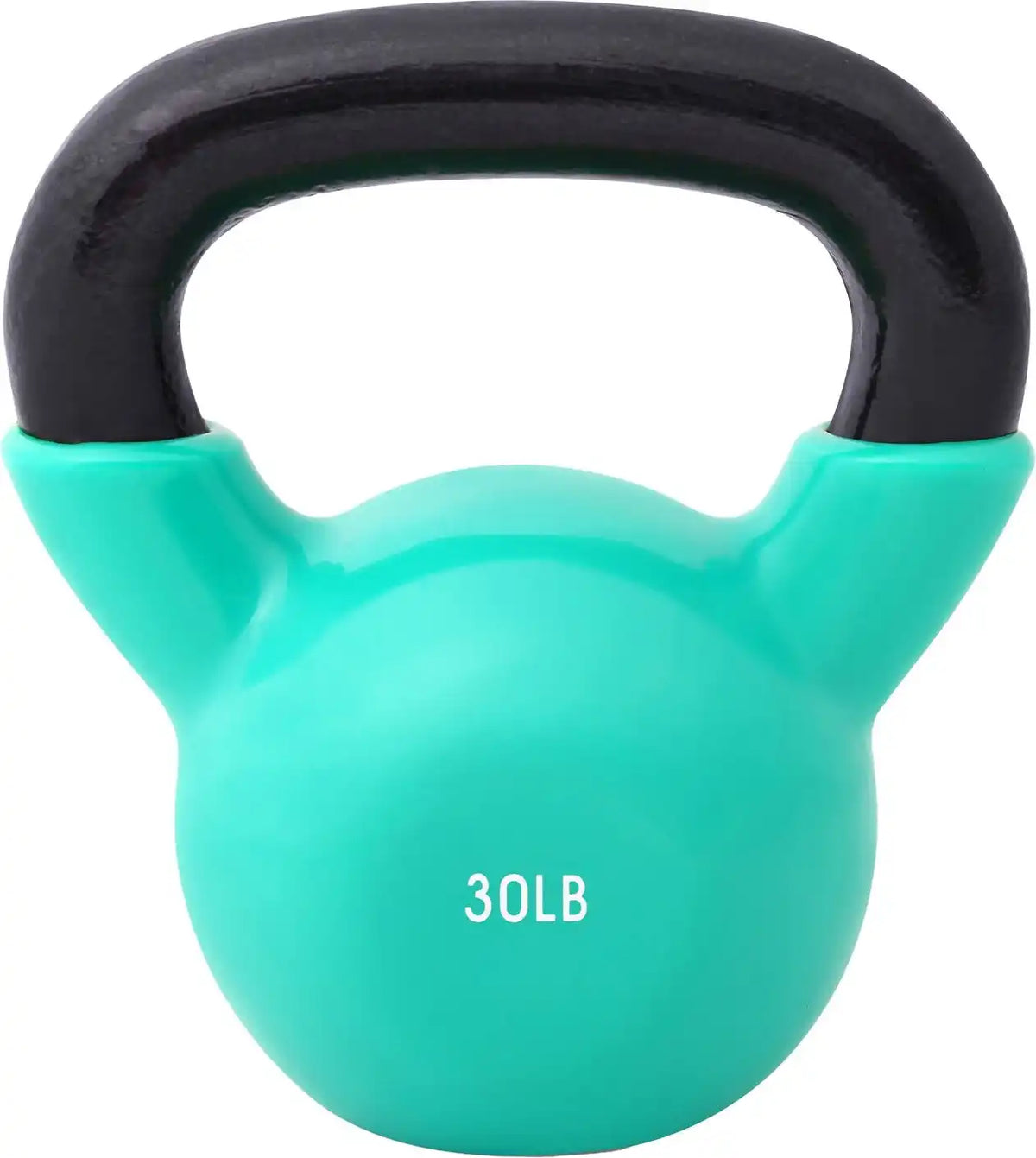 Champion Sports J-vkb Vinyl Kettlebell - Ea - 30 Lb