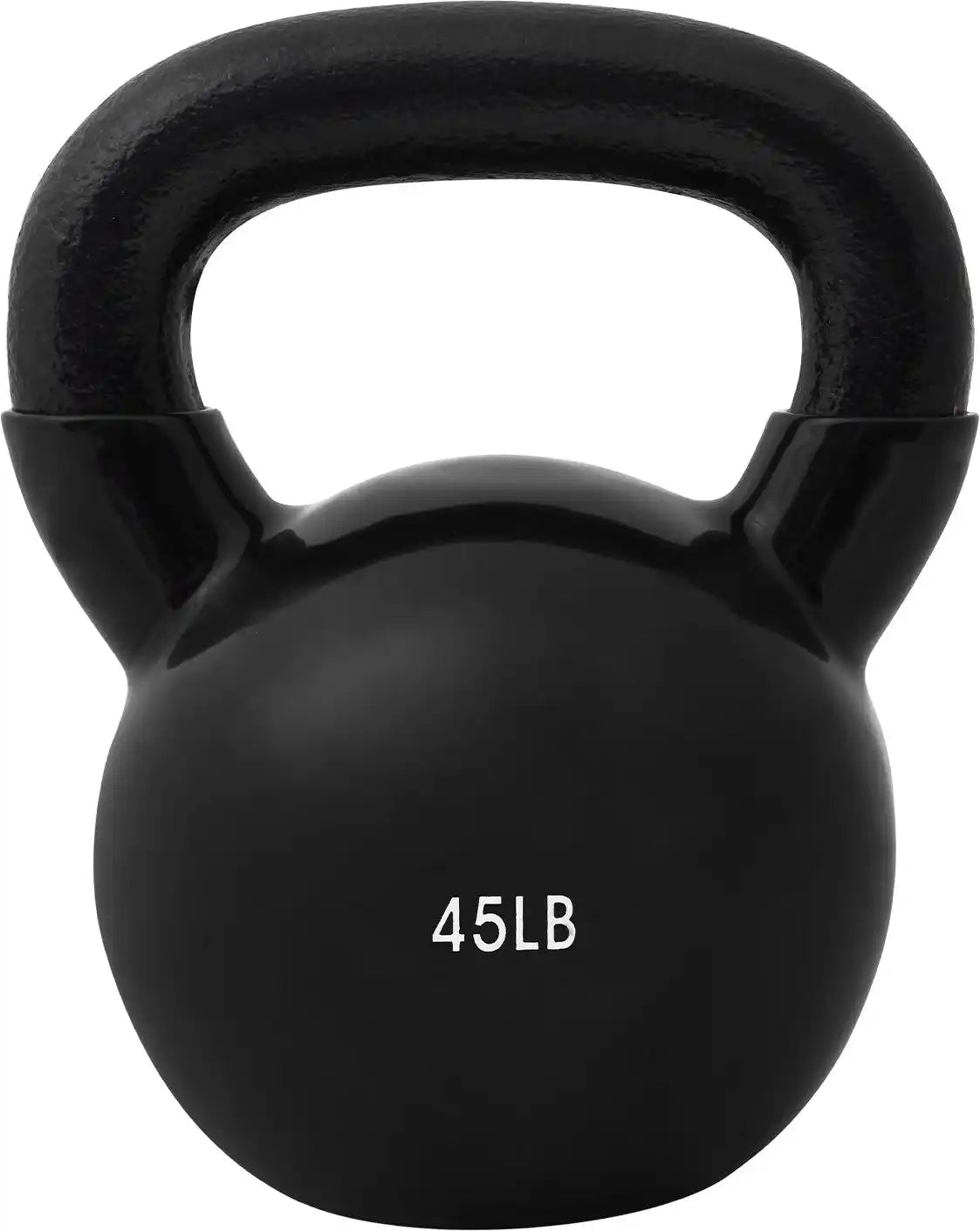 Champion Sports J-vkb Vinyl Kettlebell - Ea - 45 Lb