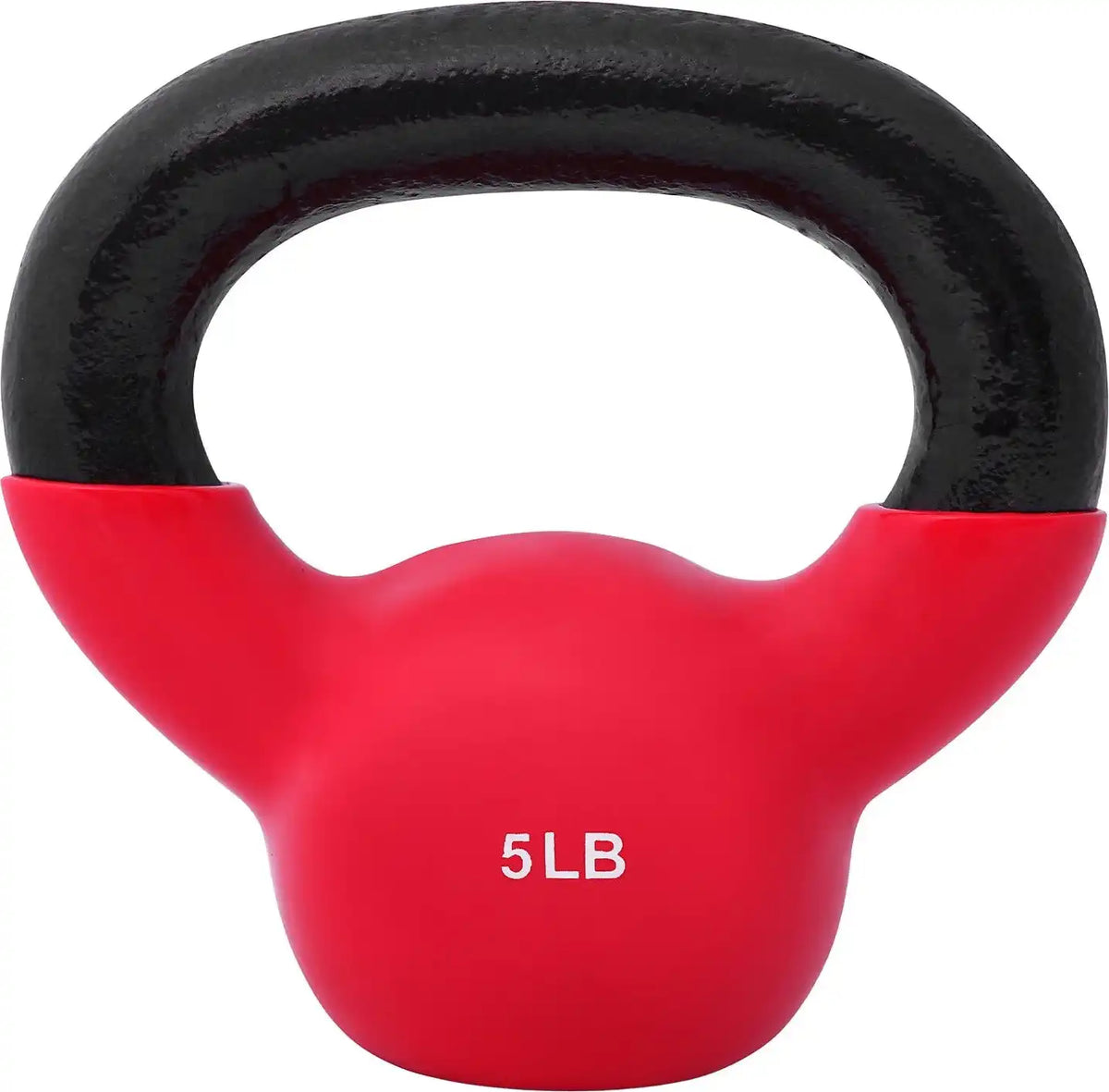 Champion Sports J-vkb Vinyl Kettlebell - Ea - 5 Lb