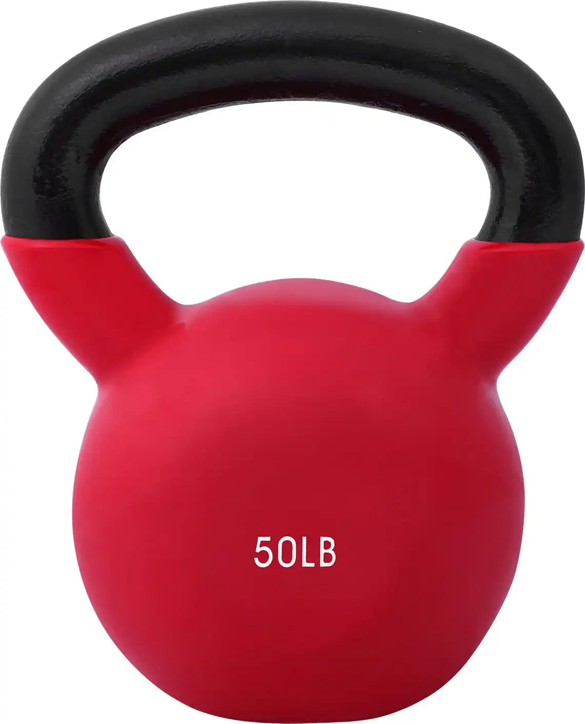 Champion Sports J-vkb Vinyl Kettlebell - Ea - 50 Lb