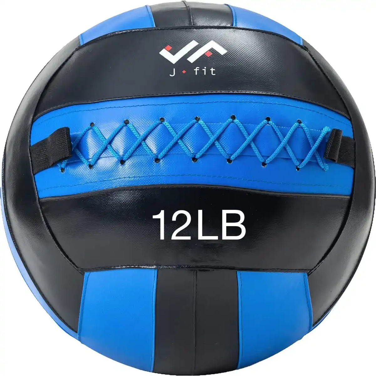 Champion Sports J-wb Wall Ball - Ea - Blue / 12 Lb