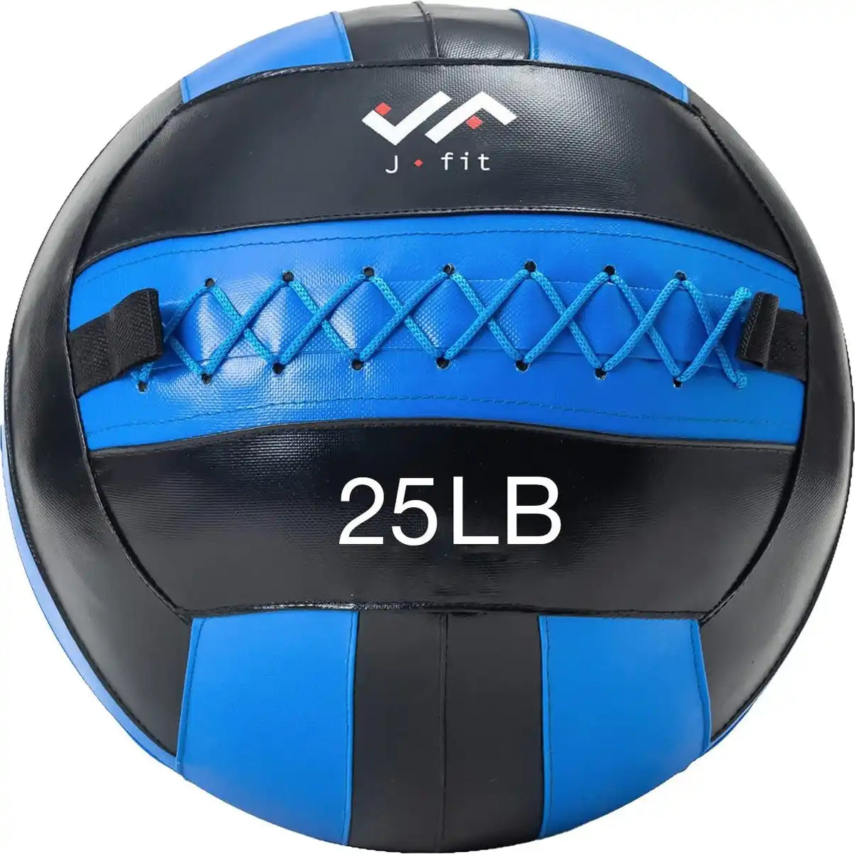 Champion Sports J-wb Wall Ball - Ea - Blue / 25 Lb