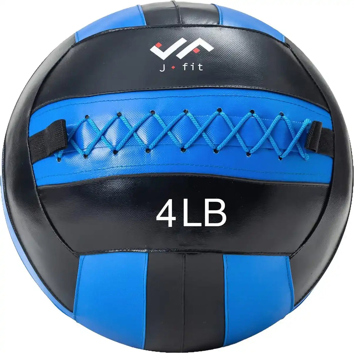 Champion Sports J-wb Wall Ball - Ea - Blue / 4 Lb