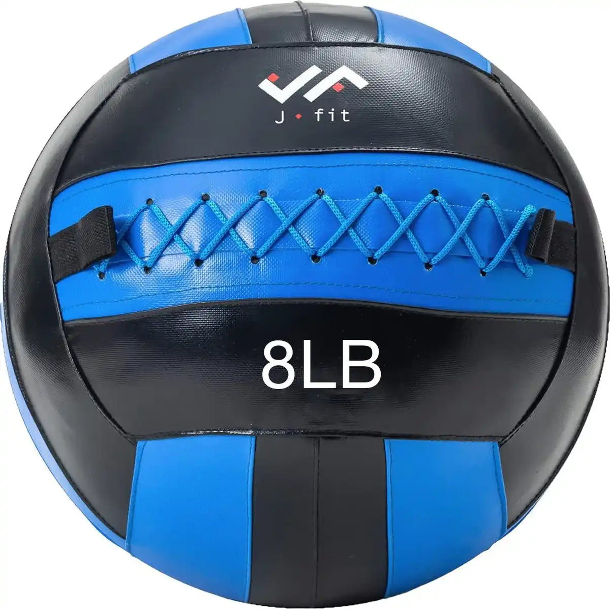 Champion Sports J-wb Wall Ball - Ea - Blue / 8 Lb