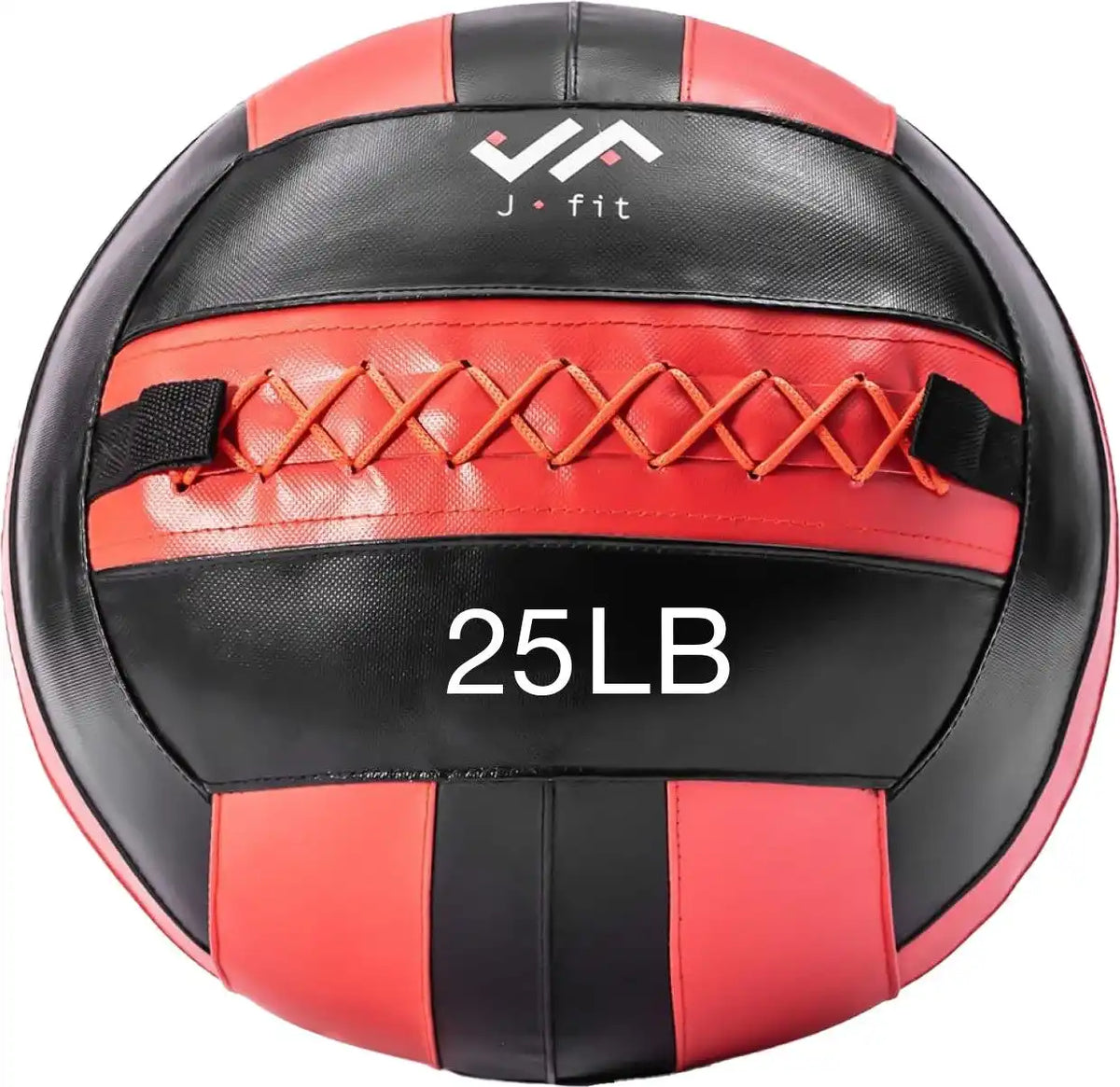 Champion Sports J-wb Wall Ball - Ea - Red / 25 Lb