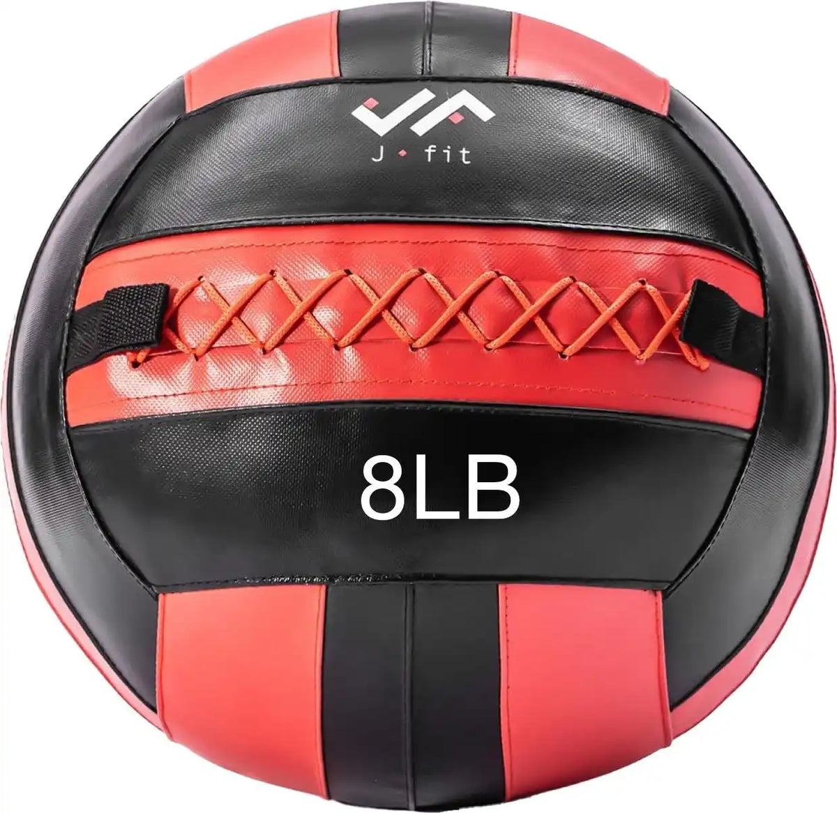 Champion Sports J-wb Wall Ball - Ea - Red / 8 Lb