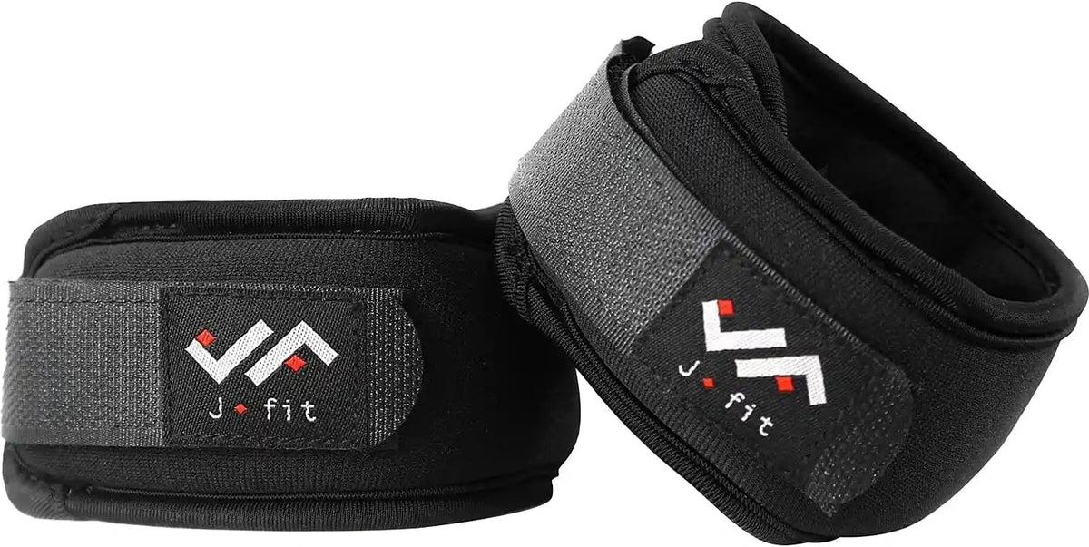 Champion Sports J-ww Adjustable Wrist/ankle Weights - Pr - 1 Lb / Medium/large