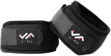 Champion Sports J-ww Adjustable Wrist/ankle Weights - Pr