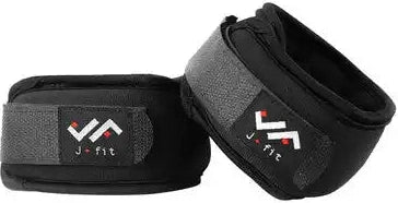 Champion Sports J-ww Adjustable Wrist/ankle Weights - Pr