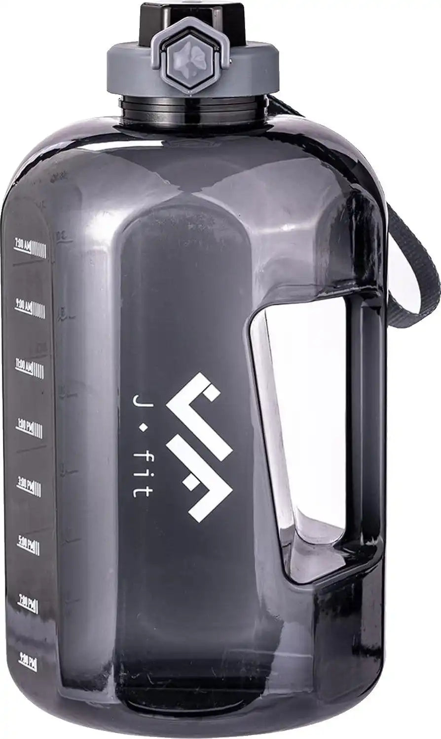 Champion Sports J-wx Water Bottle (128 Oz) - Ea - Black / 128 Oz