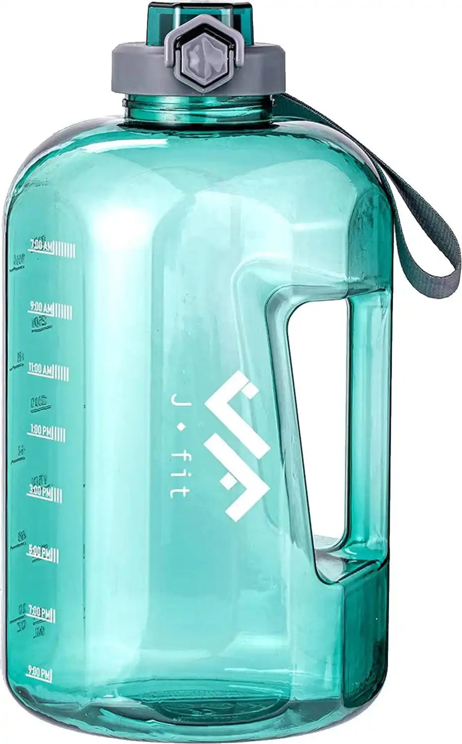 Champion Sports J-wx Water Bottle (128 Oz) - Ea - Green / 128 Oz