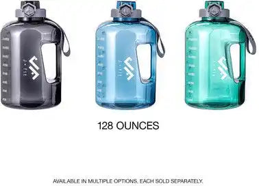 Champion Sports J-wx Water Bottle (128 Oz) - Ea