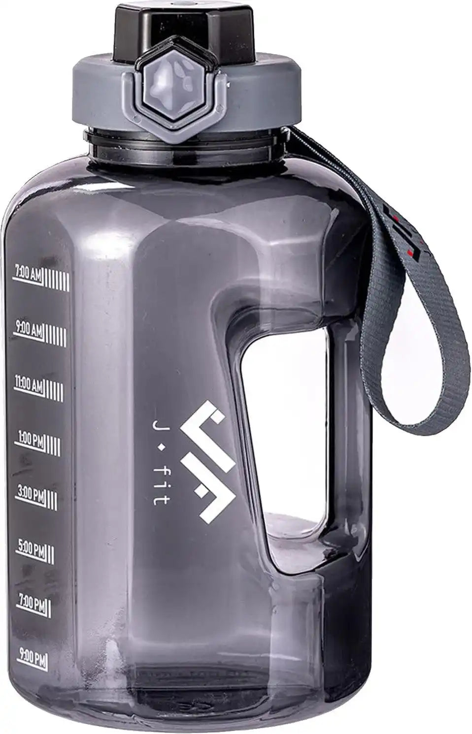 Champion Sports J-wx Water Bottle (43 Oz) - Ea - Black / 43 Oz