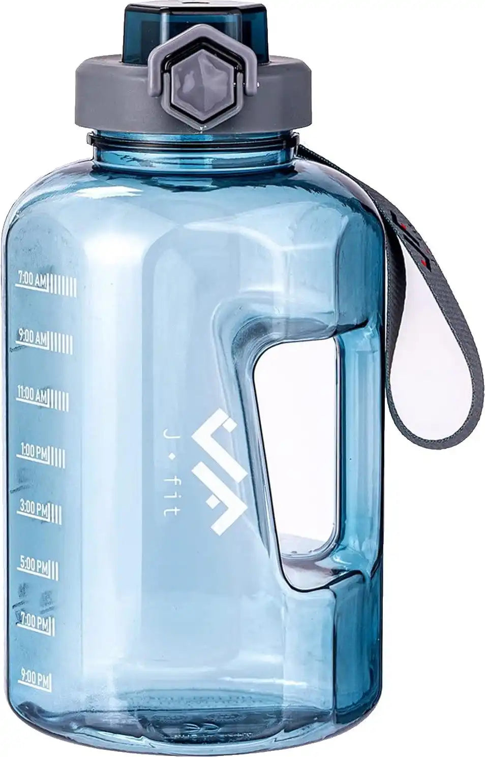 Champion Sports J-wx Water Bottle (43 Oz) - Ea - Blue / 43 Oz
