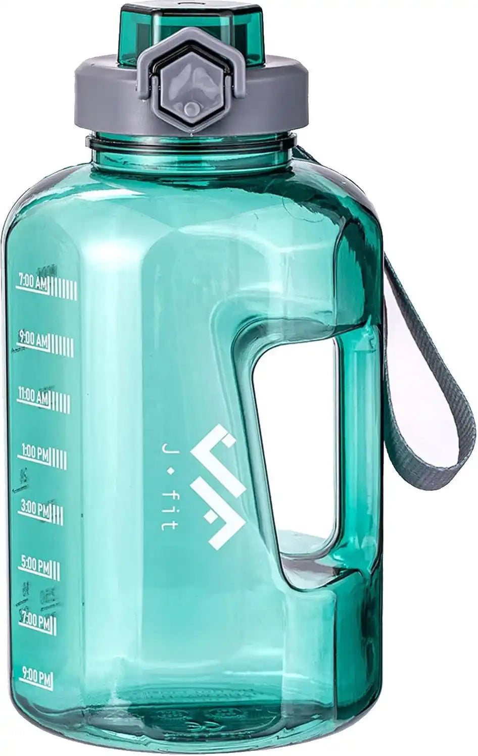 Champion Sports J-wx Water Bottle (43 Oz) - Ea - Green / 43 Oz