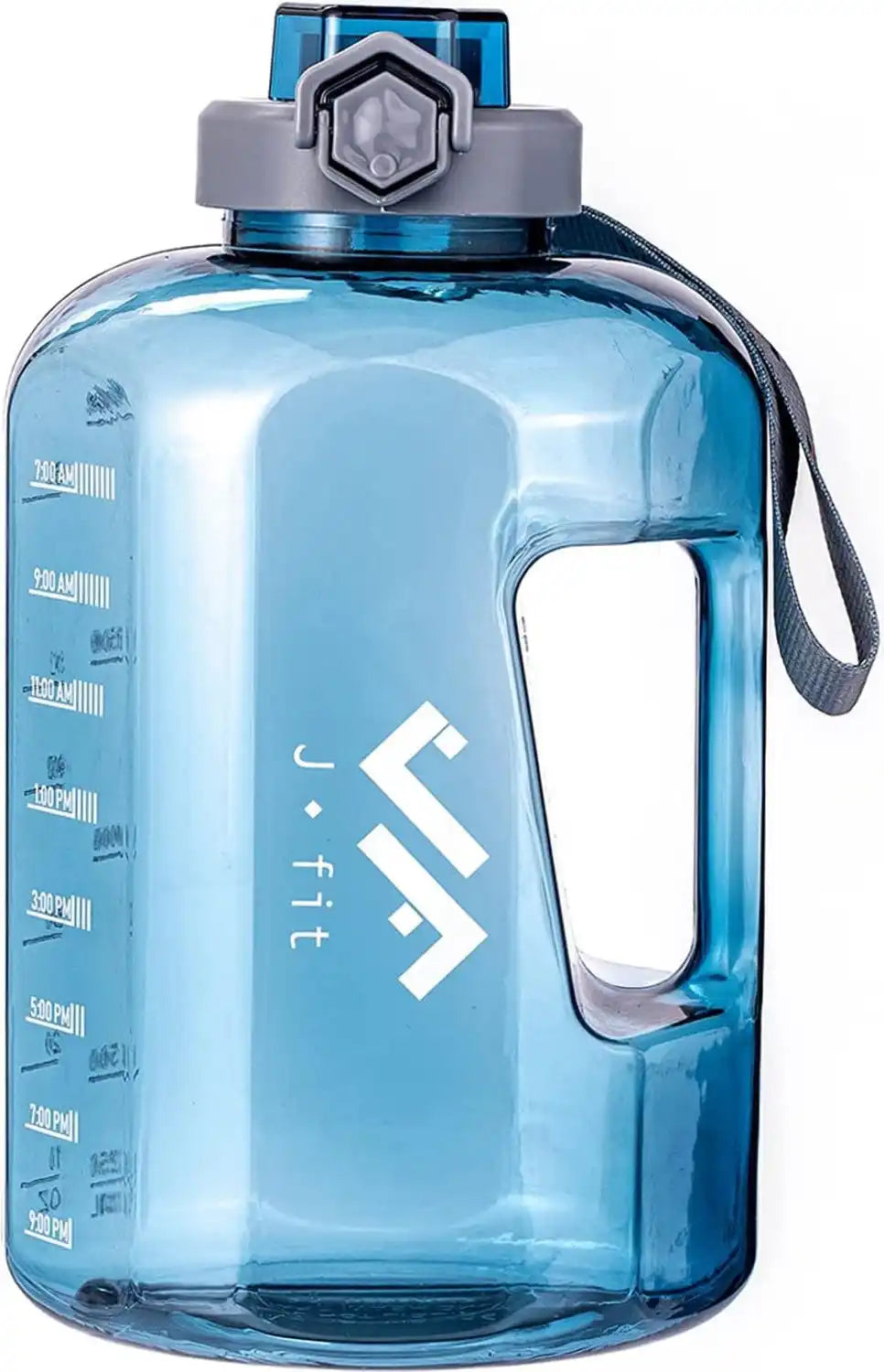 Champion Sports J-wx Water Bottle (73 Oz) - Ea - Blue / 73 Oz