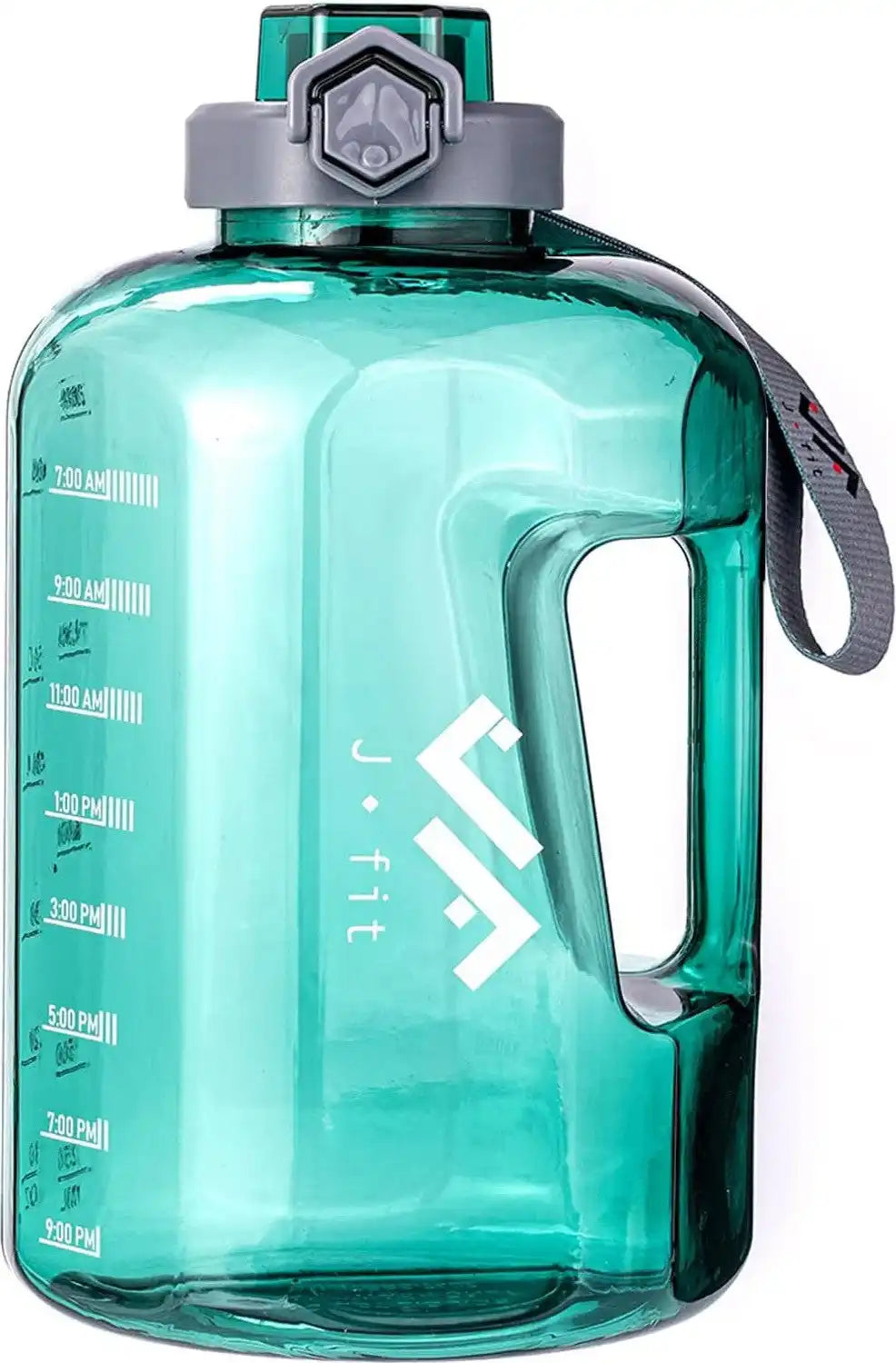 Champion Sports J-wx Water Bottle (73 Oz) - Ea - Green / 73 Oz