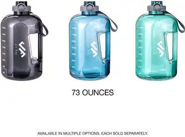 Champion Sports J-wx Water Bottle (73 Oz) - Ea