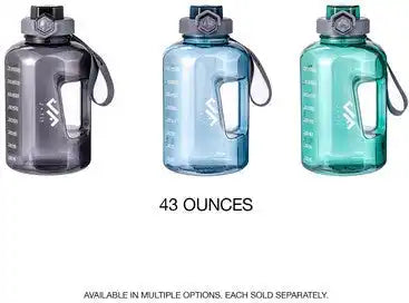 Champion Sports J-wx Water Bottle (73 Oz) - Ea