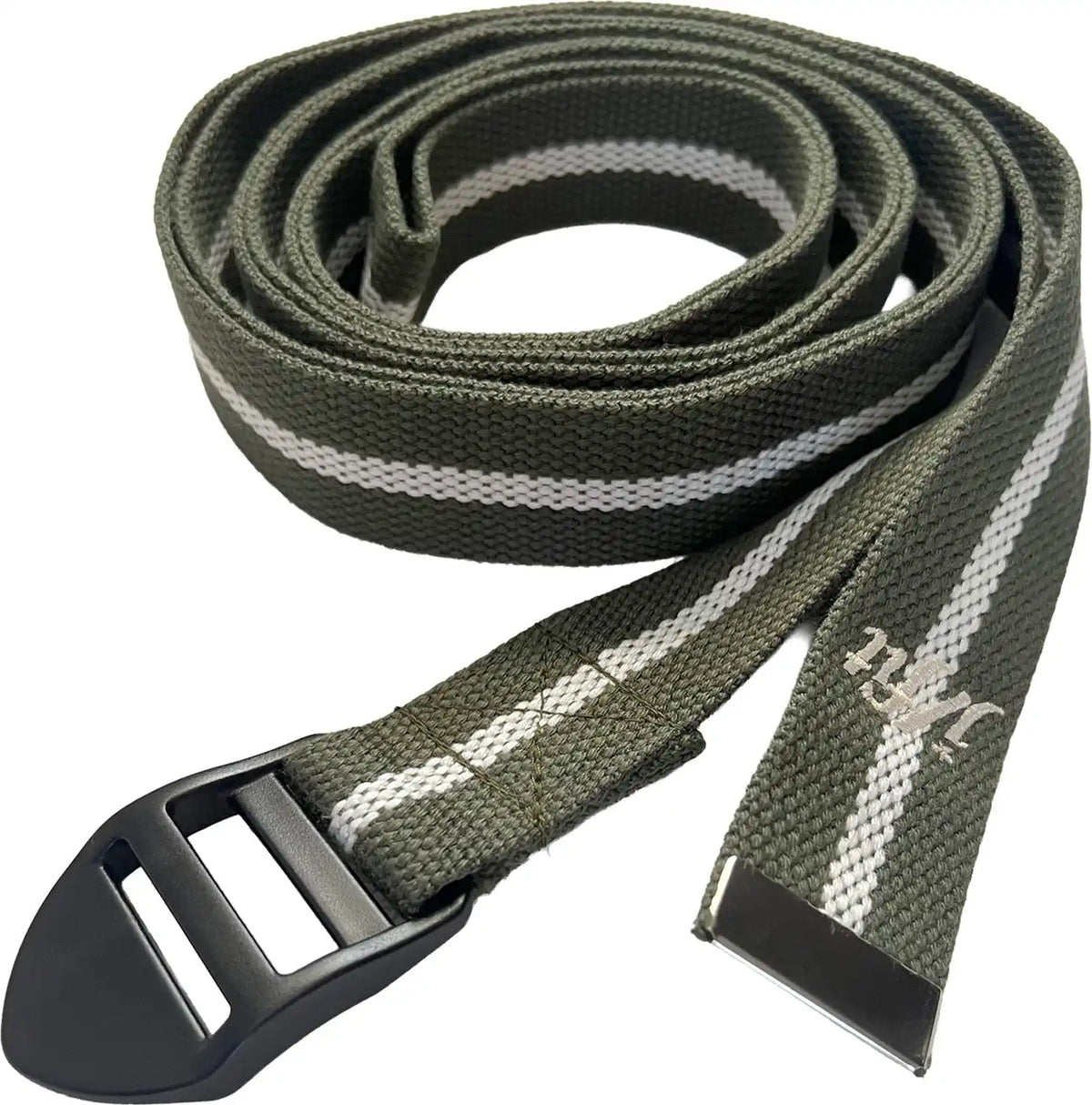 Champion Sports J-ystrap Yoga Strap - Ea - 10’’ in Green