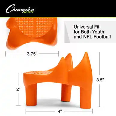 Champion Sports Kt5r 2’’ Sidewinder Kicking Tee - Ea