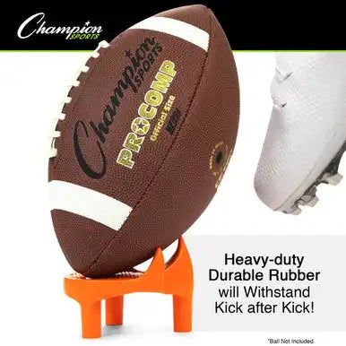 Champion Sports Kt5r 2’’ Sidewinder Kicking Tee - Ea