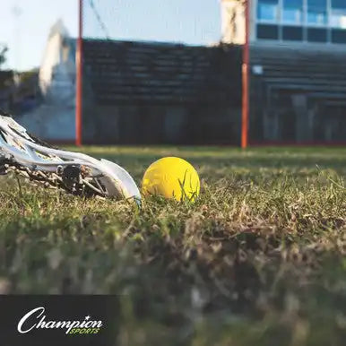 Champion Sports Lbnocsae Nocsae Lacrosse Balls - Doz