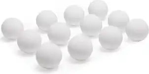 Champion Sports Lbnocsae Nocsae Lacrosse Balls - Doz