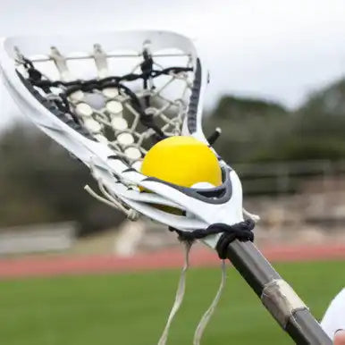 Champion Sports Lbnocsaebulk Nocsae Lacrosse Balls Bulk Pack - Doz