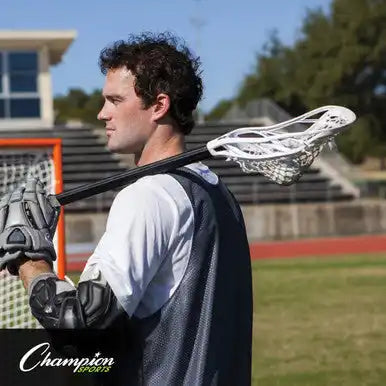 Champion Sports Lbnocsaebulk Nocsae Lacrosse Balls Bulk Pack - Doz