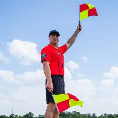 Champion Sports Lf Linesman’s Flag - Pr
