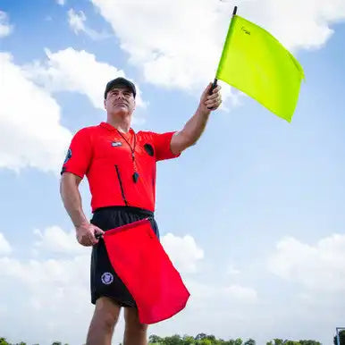 Champion Sports Lf Linesman’s Flag - Pr