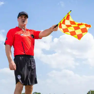 Champion Sports Lf Linesman’s Flag - Pr
