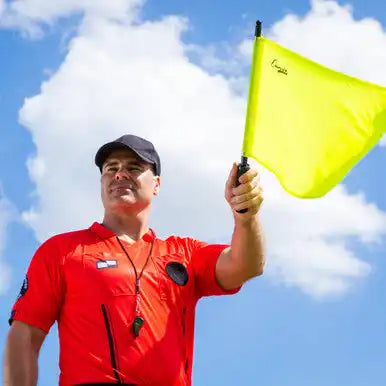 Champion Sports Lf Linesman’s Flag - Pr
