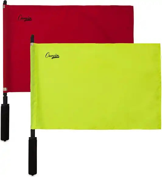 Champion Sports Lf Linesman’s Flag - Pr - Official Solid