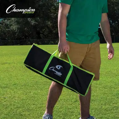 Champion Sports Lgst Ladder Ball Game - Ea - Gray Frame