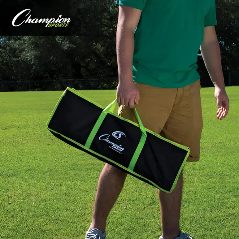 Champion Sports Lgst Ladder Ball Game - Set