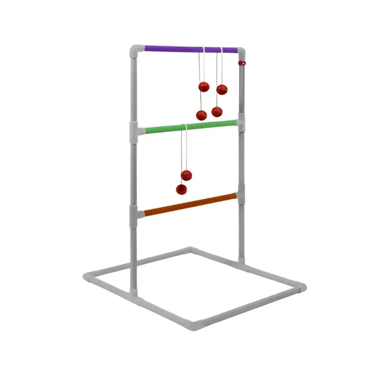 Champion Sports Lgst Ladder Ball Game - Set