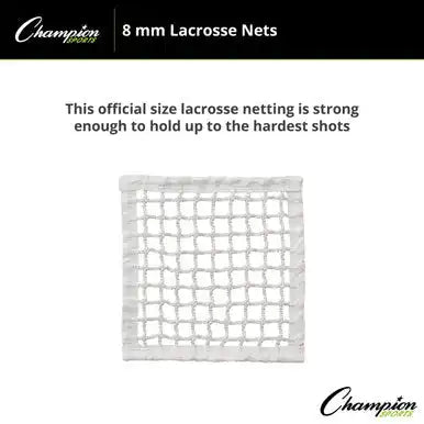 Champion Sports Ln5 Lacrosse Net - Pr
