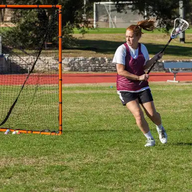 Champion Sports Lngl Backyard Lacrosse Goal and Net - Ea