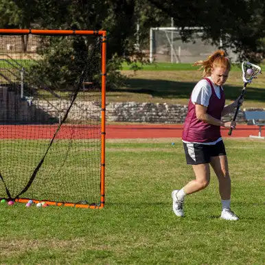 Champion Sports Lngl Backyard Lacrosse Goal and Net - Ea