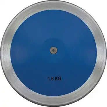 Champion Sports Ls Low Spin Competition Plastic Discus - Ea
